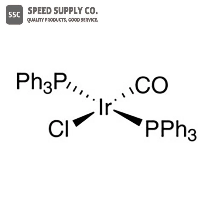 Carbonylchlorobis(triphenylffosffin)iridium(I)