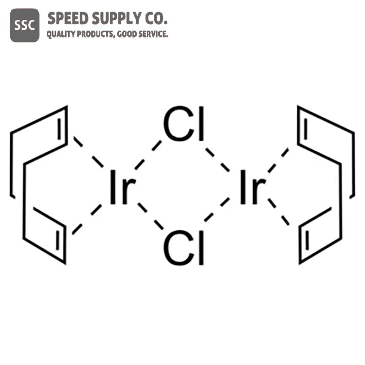 Cloro(1,5-cyclooctadiene)iridium(I) Dimer