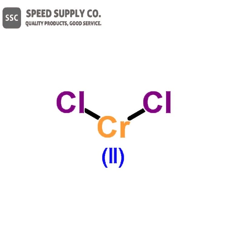Cromiwm(II) Clorid