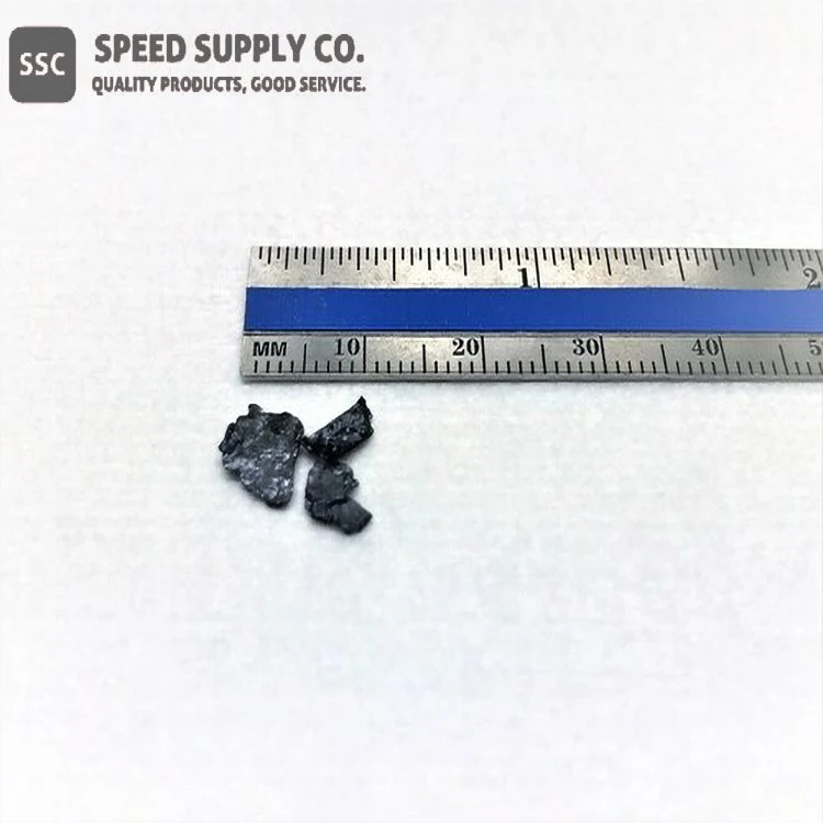 Grisial Selenide Indium