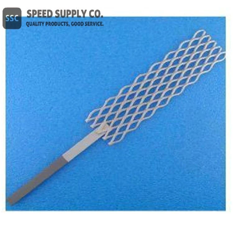 Anod rhwyll Niobium Platinized