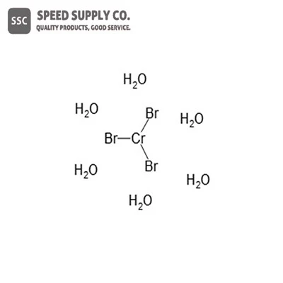 Cromiwm(III) Bromid Hecsahydrad