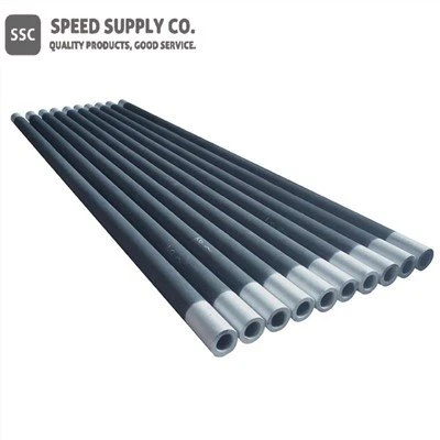 Diamedr Cyfartalog Gwialen Gwresogi Silicon Carbide