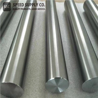 Superconducting Niobium Rod a Thaflen
