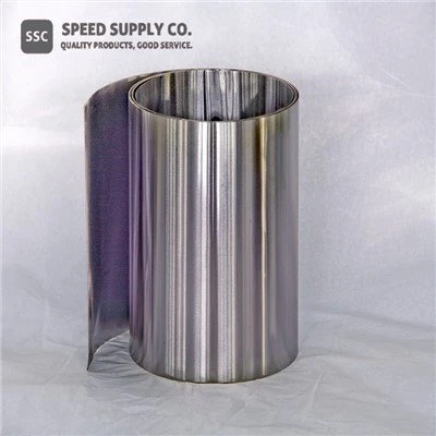 Ffoil a Stribed Tantalum
