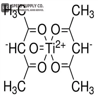 Titaniwm(IV) Oxyacetylacetonate