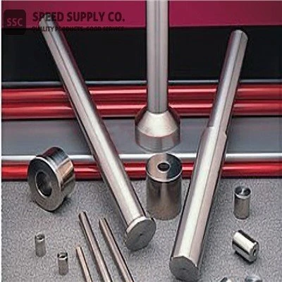 Bar Diflas Alloy Twngsten a Chwilen Malu