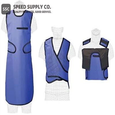 Ffedog Amddiffyn Pelydr-X Twngsten Alloy