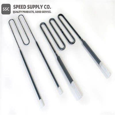 Elfen Gwresogi Disilicide Molybdenum Siâp W