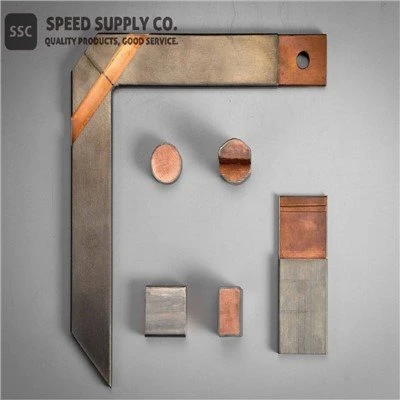 Copr Clad Zirconium