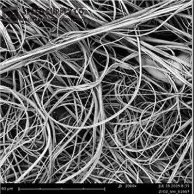 Nanofibers Zirconium Ocsid