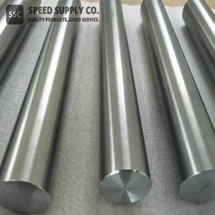 Superconducting Niobium Rod a Thaflen