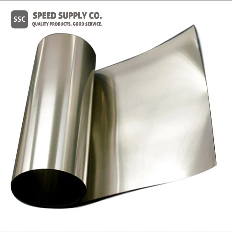 Tantalum Niobium Alloy Foil a Strip