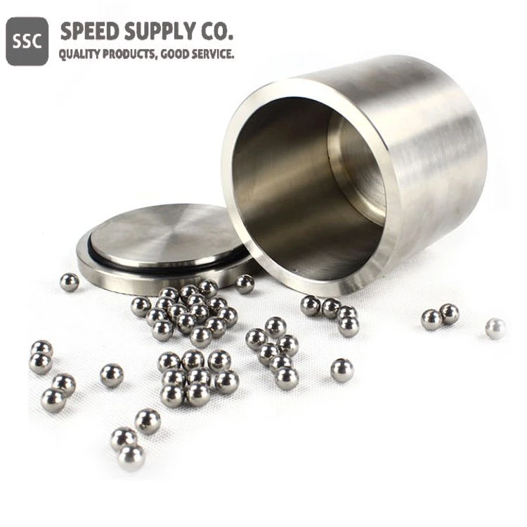 Tungsten Carbide Grinding Jar a Balls