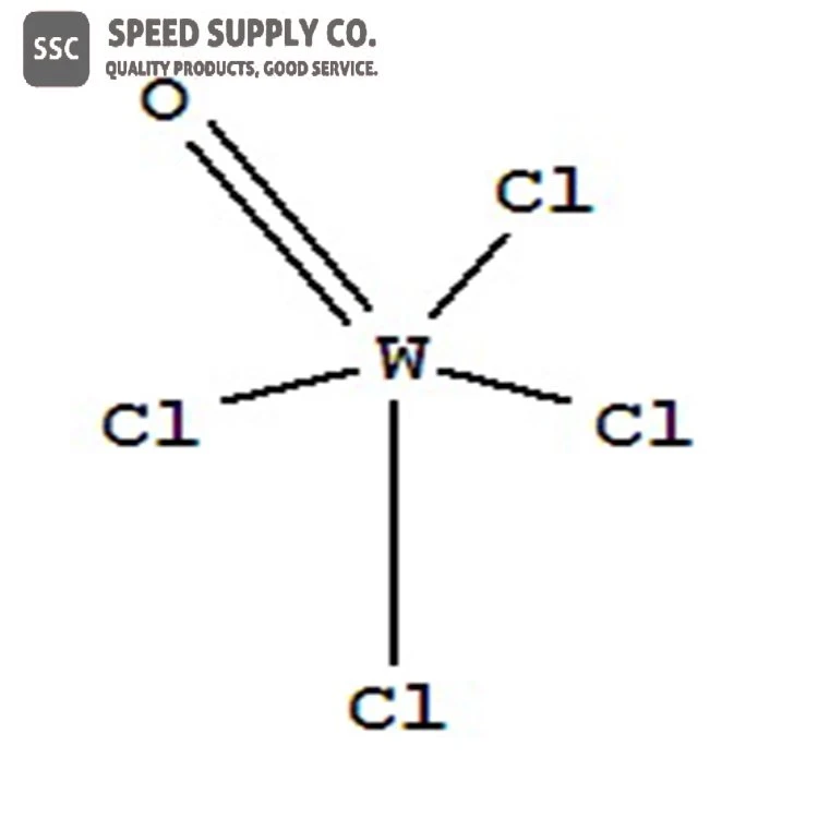 Powdwr Oxychloride Tungsten(VI)