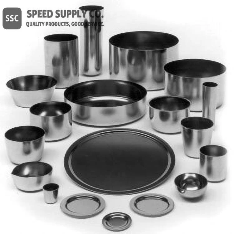 Zirconium Crucible
