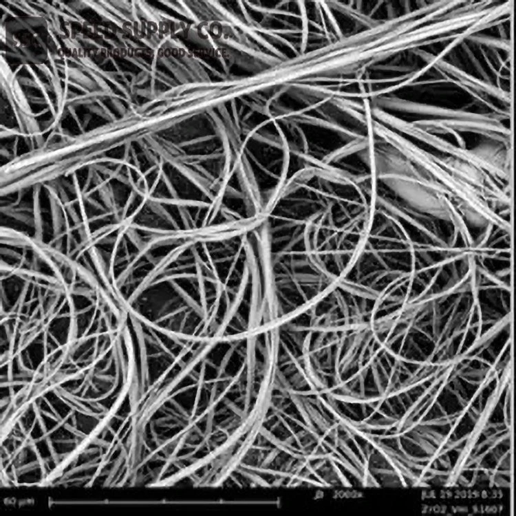 Nanofibers Zirconium Ocsid