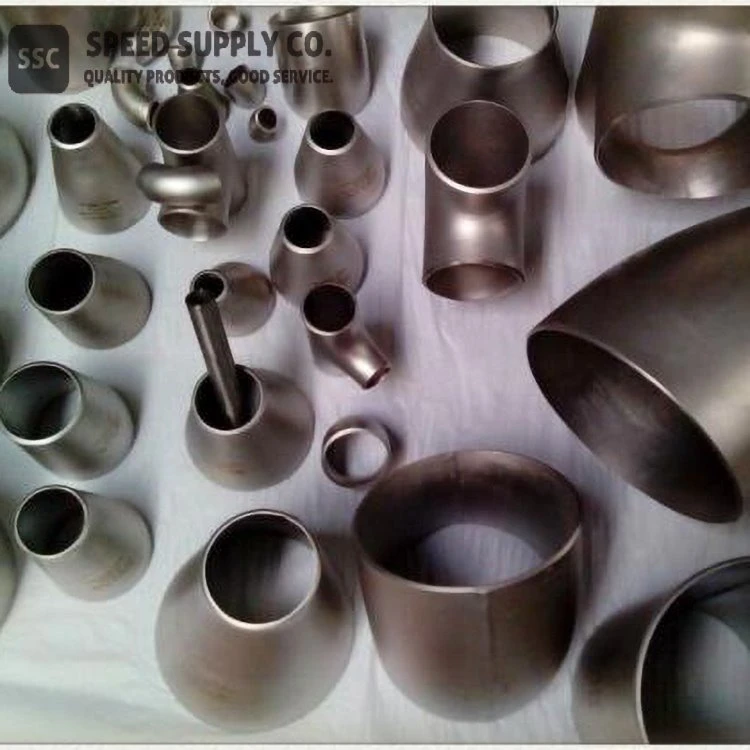 Ffitiadau Pibellau Zirconium
