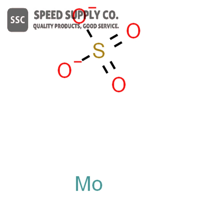 Sylffad Molybdenwm