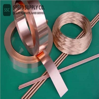 Aloi Copr Beryllium