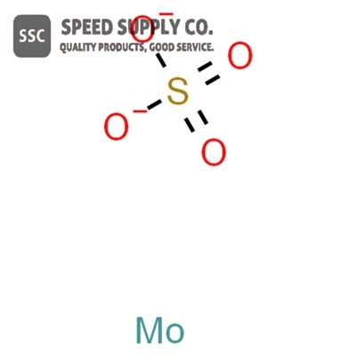 Sylffad Molybdenwm